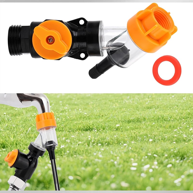 🔥HOT SALE🔥 50% OFF✨Heavy-Duty Water Heater Clog Tool | Chemical-Free Non-Electric Sediment Cleaner for Tanks, Scale Removal Support