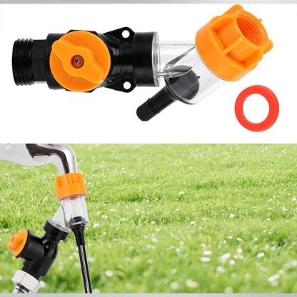 🔥HOT SALE🔥 50% OFF✨Heavy-Duty Water Heater Clog Tool | Chemical-Free Non-Electric Sediment Cleaner for Tanks, Scale Removal Support