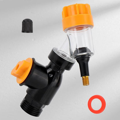 🔥HOT SALE🔥 50% OFF✨Heavy-Duty Water Heater Clog Tool | Chemical-Free Non-Electric Sediment Cleaner for Tanks, Scale Removal Support