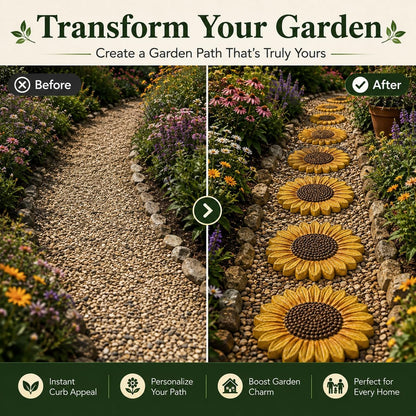 💥Garden Art Stepping Stone Mold💥
