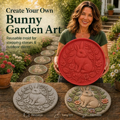 💥Garden Art Stepping Stone Mold💥