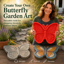 💥Garden Art Stepping Stone Mold💥