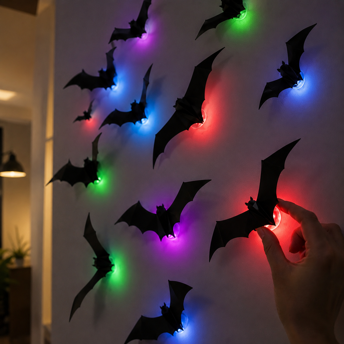 NightSwarm Bats