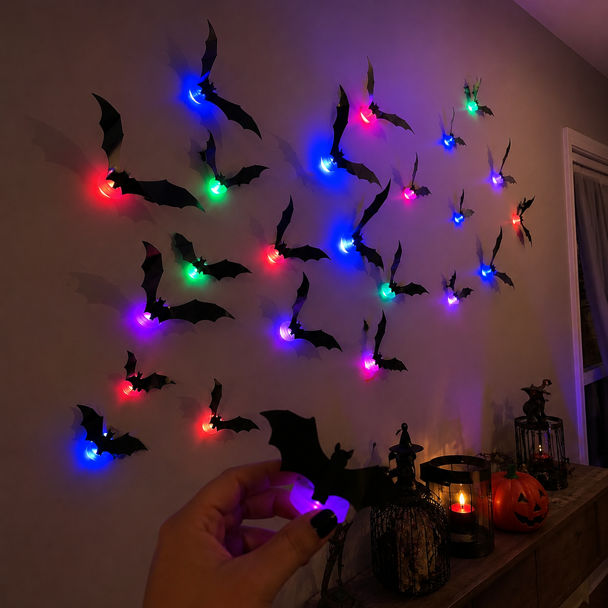 NightSwarm Bats