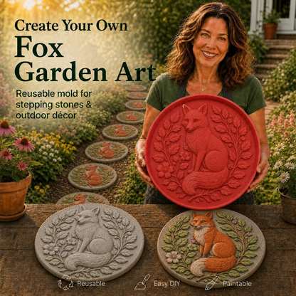 💥Garden Art Stepping Stone Mold💥