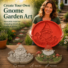 💥Garden Art Stepping Stone Mold💥
