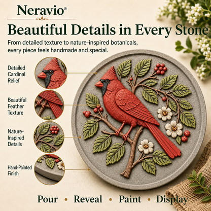 💥Garden Art Stepping Stone Mold💥