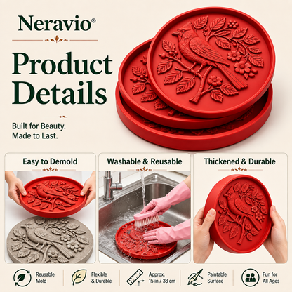 💥Garden Art Stepping Stone Mold💥
