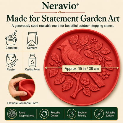 💥Garden Art Stepping Stone Mold💥