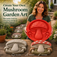 💥Garden Art Stepping Stone Mold💥