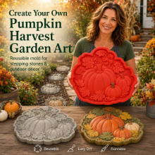 💥Garden Art Stepping Stone Mold💥