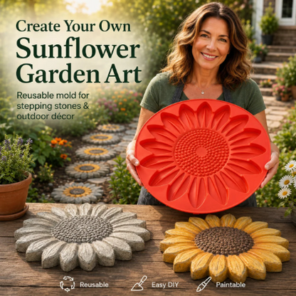 💥Garden Art Stepping Stone Mold💥