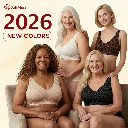 SoftMuse - Super firming Wirefree Bra