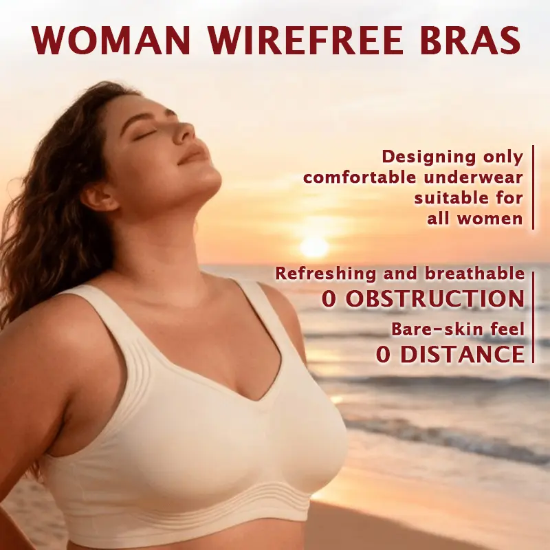 SoftMuse - Super firming Wirefree Bra