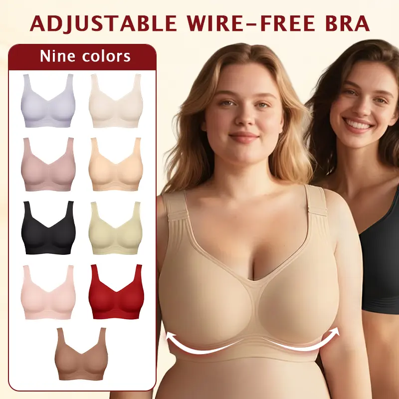 SoftMuse - Super firming Wirefree Bra