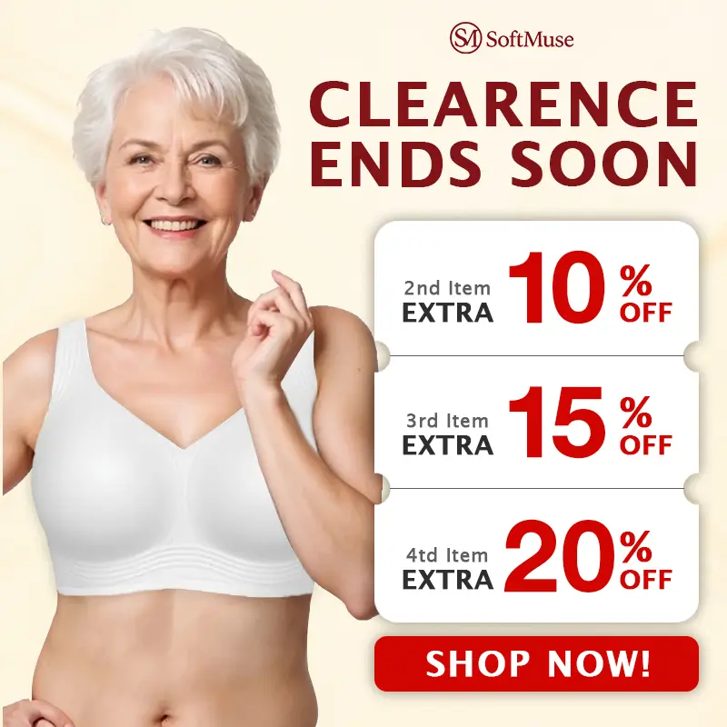 SoftMuse - Super firming Wirefree Bra