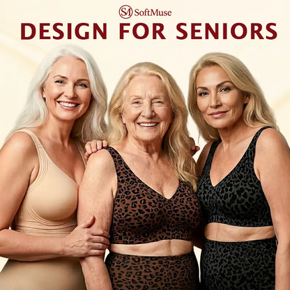 SoftMuse - Super firming Wirefree Bra