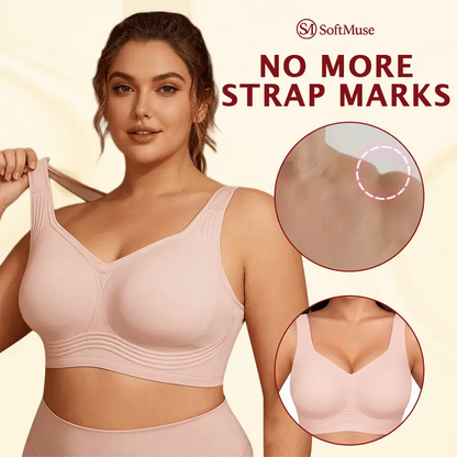 SoftMuse - Super firming Wirefree Bra