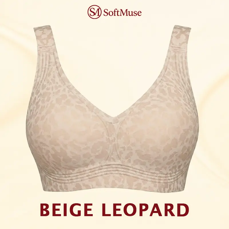 SoftMuse - Super firming Wirefree Bra