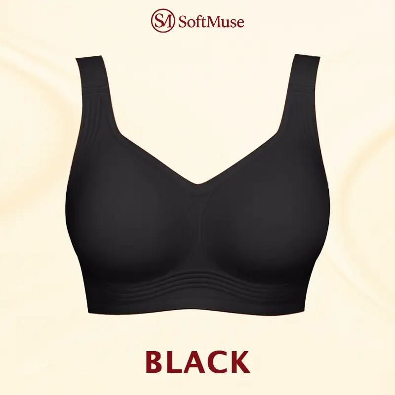SoftMuse - Super firming Wirefree Bra