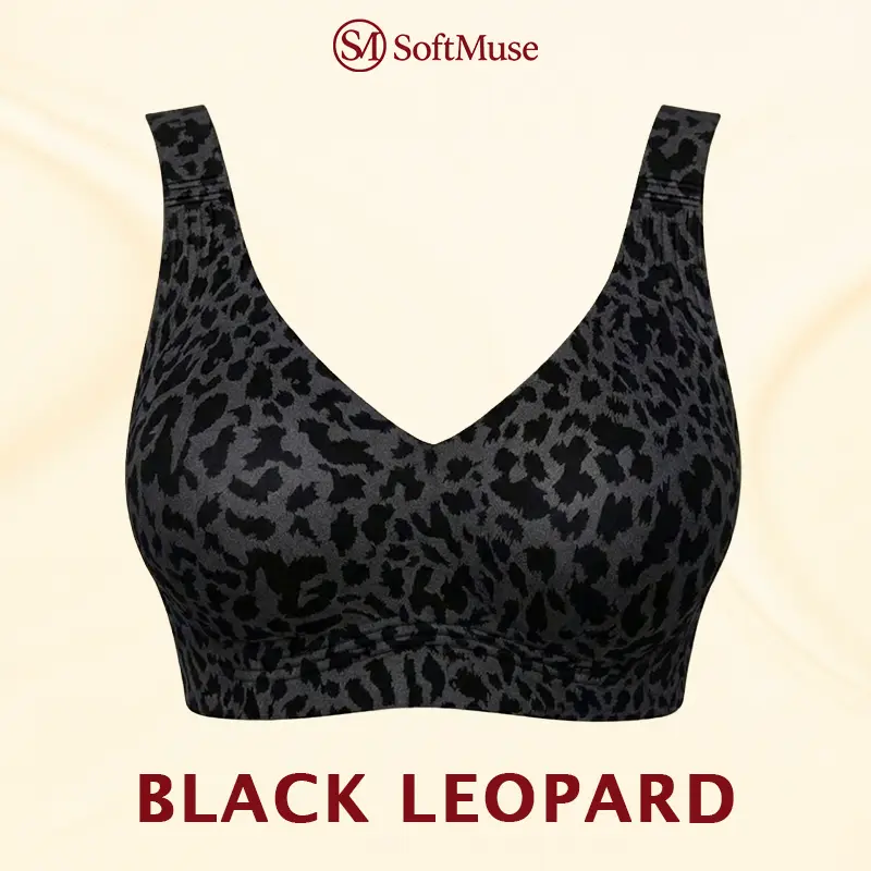 SoftMuse - Super firming Wirefree Bra