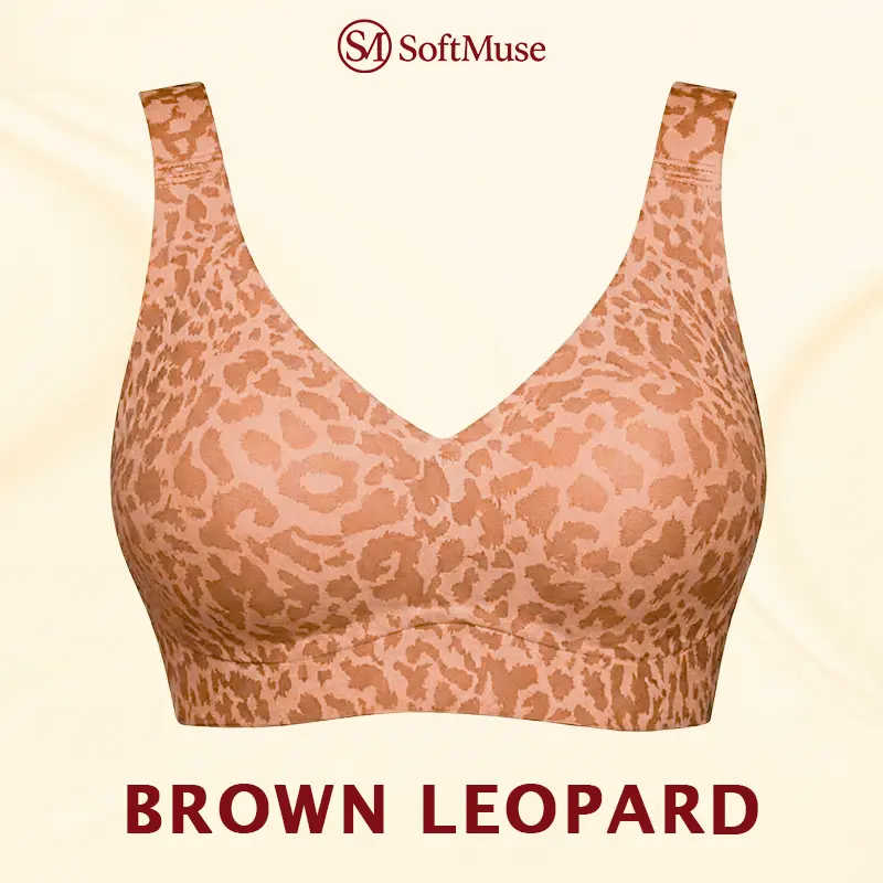 SoftMuse - Super firming Wirefree Bra