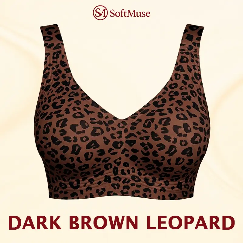 SoftMuse - Super firming Wirefree Bra