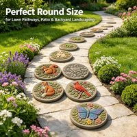 🏆 Full 14-Style Set 🎁 Complete Garden Set 🎁