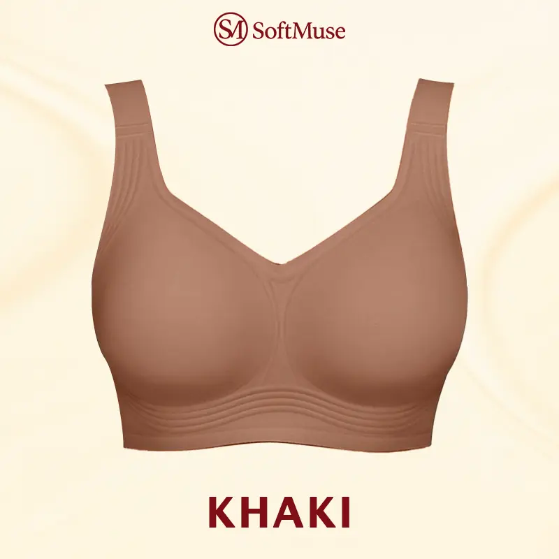 SoftMuse - Super firming Wirefree Bra