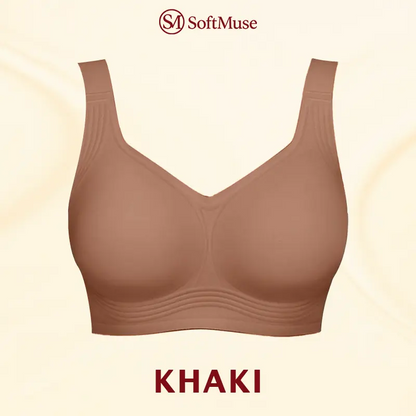 SoftMuse - Super firming Wirefree Bra
