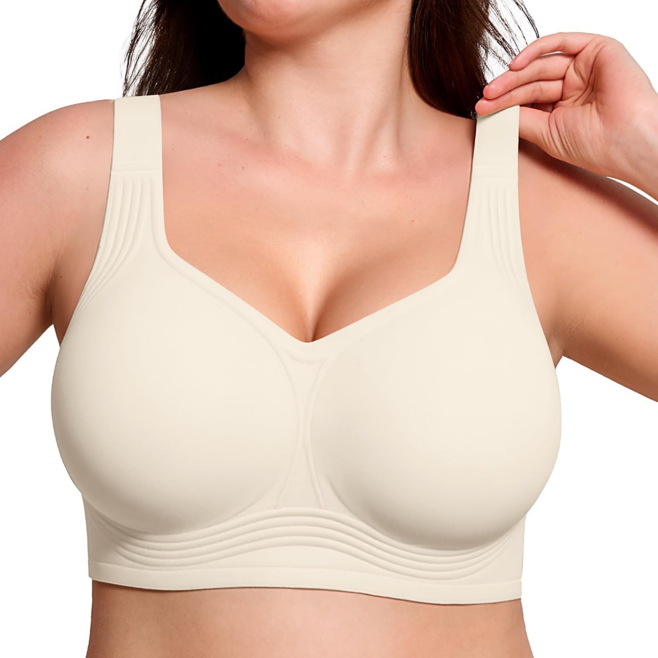 SoftMuse - Super firming Wirefree Bra