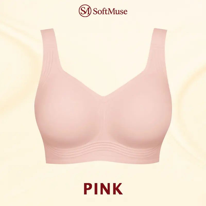 SoftMuse - Super firming Wirefree Bra