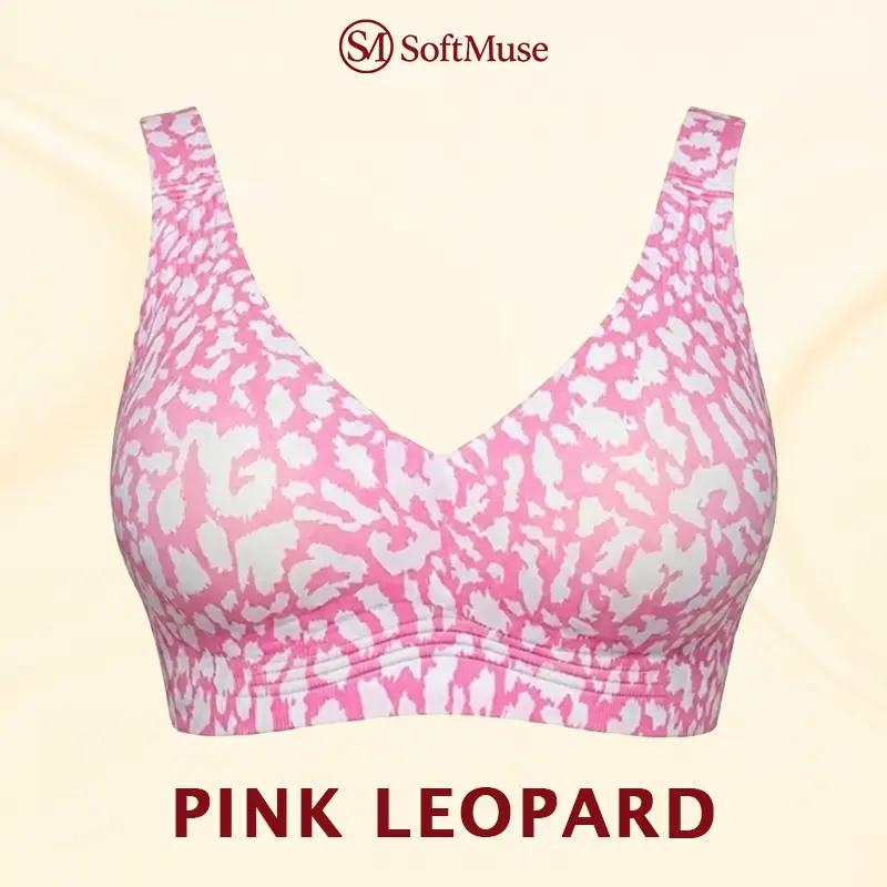 SoftMuse - Super firming Wirefree Bra