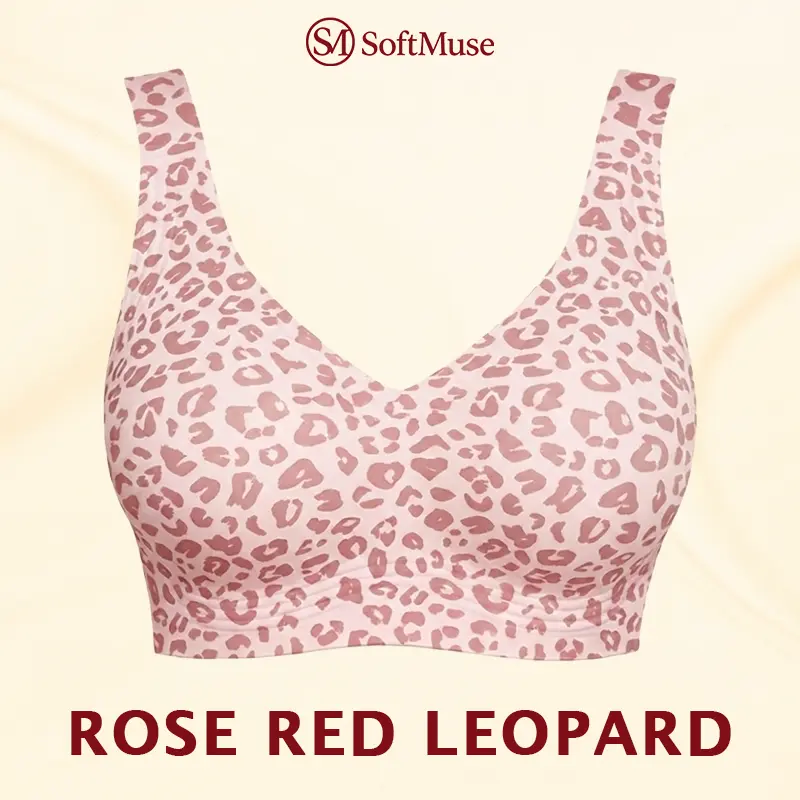 SoftMuse - Super firming Wirefree Bra